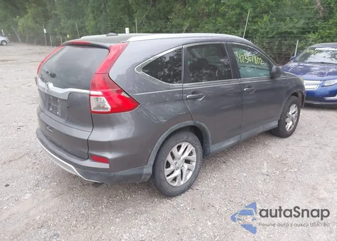 2016 Honda Cr-V Ex-L from USA, damaged, VIN 2HKRM3H71GH520087